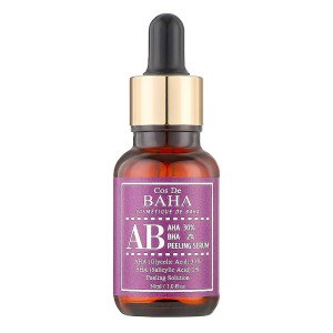 купити Сироватка-пілінг для обличчя з AHA і BHA кислотами AHA 30% BHA 2% Peeling Serum (AB), COS DE BAHA - 30 мл