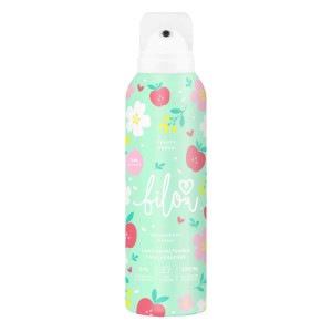 купити Дезодорант - спрей Deodorant Spray Fruity Fresh, BILOU - 150 мл