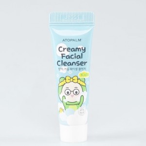 Міні-версія дитячої пінки для вмивання ATOPALM Creamy Facial Cleanser - 10 мл