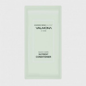 Придбати оптом Кондиціонер для волосся VALMONA Ayurvedic Repair Solution Black Cumin Nutrient Conditioner - 10 мл