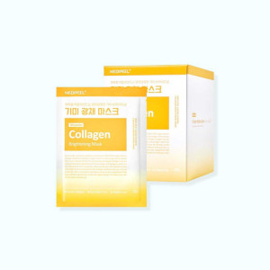 купити Тканинна маска для обличчя Vitamin Collagen Brightening Mask, MEDI-PEEL - 25 мл