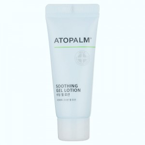Придбати оптом Мініатюра гель-лосьйону для чутливої ​​шкіри обличчя ATOPALM Soothing Gel Lotion - 20 мл
