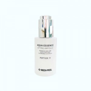 Сироватка для обличчя з ефектом ліфтингу Peptide 9 Aqua Essence Lifting Ampoule, MEDI-PEEL - 50 мл