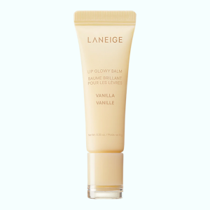 Придбати оптом Бальзам для губ сяючий у тубі Lip Glowy Balm Vanilla,  Laneige - 10 г