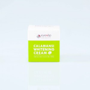 Придбати оптом Освітлюючий крем для обличчя Eyenlip CALAMANSI WHITENING CREAM - 50 мл