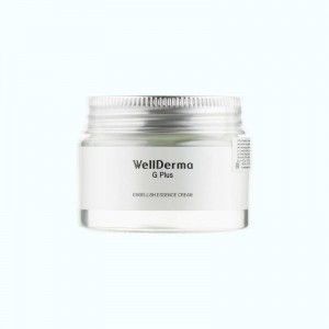 Фото Поживний крем для сухої шкіри обличчя WellDerma G Plus Embellish Essence Cream - 50 мл