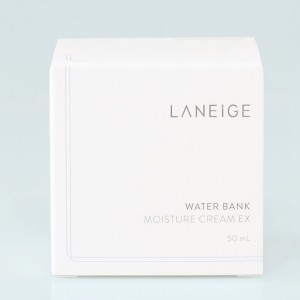 Придбати оптом  Зволожуючий крем для обличчя Laneige Water Bank Moisture Cream EX - 50 мл