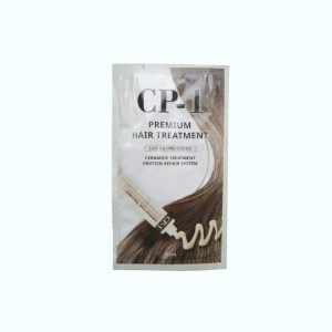 Протеїнова маска для лікування та розгладження сухого волосся CP‐1 PREMIUM HAIR TREATMENT POUCH - 12,5 мл