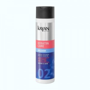 Придбати оптом Бальзам для пошкодженого та тьмяного волосся, KAYAN - 250 мл
