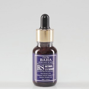 Придбати оптом Омолоджувальна сироватка з ретинолом Cos De BAHA Retinol 2,5 Serum (RS) - 30 мл
