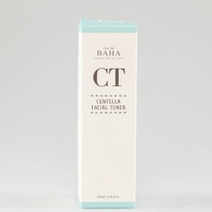 Тонер для обличчя з центелою Cos De BAHA Centella Facial Toner (CT) - 200 мл від постачальника в Україні