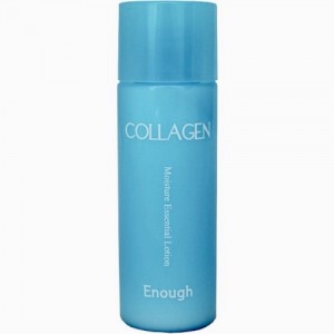 МІНІАТЮРА Лосьйон для обличчя КОЛАГЕН Collagen Moisture Essential Lotion, ENOUGH - 30 мл