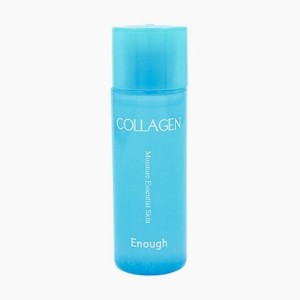МІНІАТЮРА Тонер для обличчя КОЛАГЕН Collagen Moisture Essential Skin, ENOUGH - 30 мл