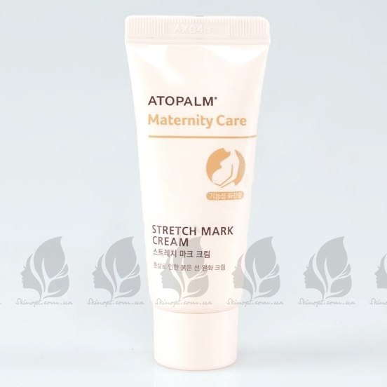 Придбати оптом Мініатюра крему від розтяжок ATOPALM Maternity Care Stretch Mark Cream - 20 мл