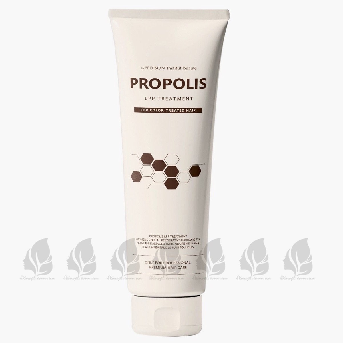 Придбати оптом Маска для волосся Pedison Institut-Beaute Propolis LPP Treatment - 100 мл